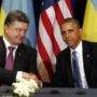 Petro Poroshenko begins key visit to US