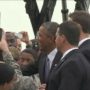 Barack Obama addresses US troops on ISIS plan