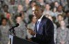 President Barack Obama repeated that he would not be committing American combat troops to ground operations in Iraq