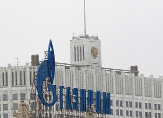 Russia's state gas monopoly Gazprom denied Poland's allegation that it had reduced gas supplies