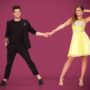 Sadie Robertson and Mark Ballas hit dance floor on Dancing with the Stars