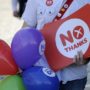 Scotland referendum results: 55% of voters reject independence