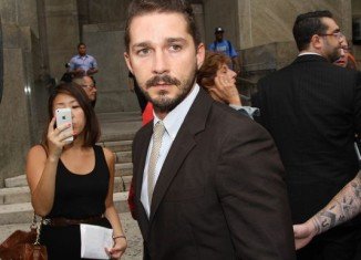 Shia LaBeouf has pleaded guilty to a charge of disorderly conduct over his disruption of a Broadway performance of Cabaret