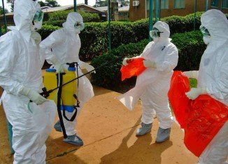 Sierra Leone has announced a four-day lockdown to try to tackle the Ebola disease