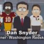 South Park joins Washington Redskins controversy in Season 18