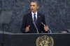 Speaking at the UN General Assembly in New York, President Barack Obama has urged the world to help dismantle the ISIS network of death