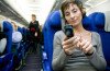 The EASA says that electronic devices do not pose a safety risk during flights