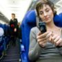 EASA: Mobile phones can be left switched on during flights