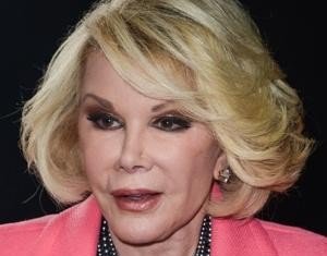The NYPD is investigating the death of Joan Rivers