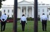 The Secret Service has stepped up security at the White House after two attempted breaches in 24 hours