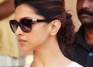 The Times of India has sparked anger among Bollywood stars after it published a photo and report on actress Deepika Padukone's cleavage