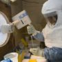 Ebola vaccine: First human trials begin in Maryland