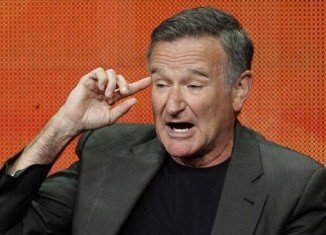 The life of Robin Williams has been celebrated at a private tribute ceremony attended by family and friends