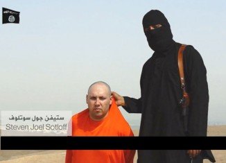 The video showing the killing of American journalist Steven Sotloff by ISIS militants has been confirmed as authentic