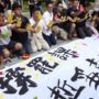 Hong Kong students begin week-long boycott