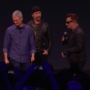 U2’s first album in five years offered for free to iTunes users