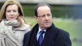 Valerie Trierweiler has revealed she swallowed sleeping pills after confronting Francois Hollande over his affair with Julie Gayet