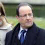 Valerie Trierweiler swallowed sleeping pills after confronting Francois Hollande over Julie Gayet affair