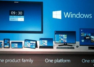 Windows 10 will run on a wide range of devices, from phones and tablets to PCs and Xbox games consoles, with applications sold from a single store