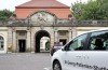 A UN medical worker infected with Ebola has died at St Georg hospital in Leipzig