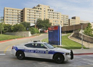 A second health care worker has tested positive for Ebola at Dallas hospital