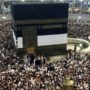 Hajj 2014: Two million Muslim pilgrims gather at Grand Mosque in Mecca