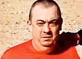 Alan Henning was delivering aid to Syria in December 2013 when he was kidnapped then held hostage by ISIS