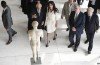 Amal Clooney has had talks with Greek PM Antonis Samaras as part of a campaign to return the Parthenon sculptures from Britain