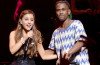 Ariana Grande has confirmed her relationship with Big Sean for the first time