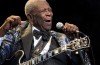 BB King has canceled the remaining eight performances of his current US tour after being diagnosed with dehydration and exhaustion