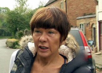 Brenda Leyland was accused of targeting internet abuse at the family of Madeleine McCann
