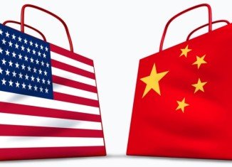China overtakes the USA as the world's largest economy in 2014