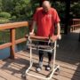 Darek Fidyka: Paralyzed man walk again after transplantation of olfactory ensheathing cells