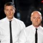 Domenico Dolce and Stefano Gabbana cleared in tax evasion case