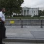 White House intruder Dominic Adesanya attacked by dogs before being arrested