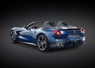 Ferrari has unveiled the new F60 America, a car designed to celebrate the carmaker’s 60th anniversary in North America