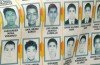 Forty three missing students who vanished last month after clashing with police in the town of Iguala