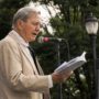 Galway Kinnell dies from leukemia aged 87