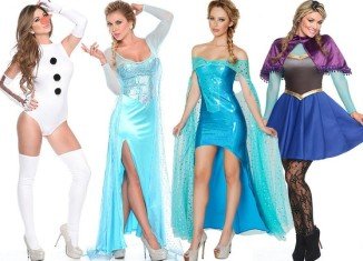 Halloween costume shoppers are seeking far more wholesome options in 2014, with characters from Disney’s mega-hit Frozen the most-searched by a wide margin