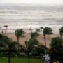 Cyclone Hudhud hits India prompting evacuation of 300,000 people