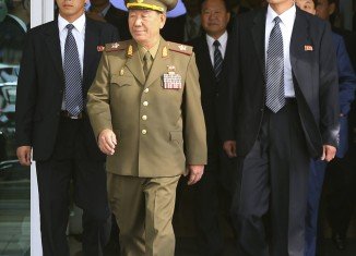 Hwang Pyong-so is considered to be the second most important official in North Korea after leader Kim Jong-un
