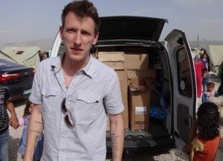 It is believed Peter Kassig changed his given name to Abdul-Rahman and converted to Islam while in captivity