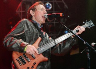 Jack Bruce wrote and sang most of Cream’s songs