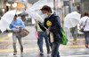 Japan is bracing for the arrival of powerful Typhoon Vongfong