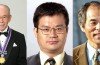 Japanese scientists Isamu Akasaki, Hiroshi Amano and Shuji Nakamura have been awarded with the Nobel Prize in Physics 2014