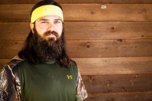 Jep Robertson suffered from a seizure while deer hunting