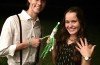 John Luke Robertson got engaged to girlfriend Mary Kate McEacharn on his 19th birthday