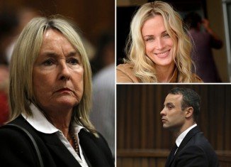June Steenkamp rejects both Oscar Pistorius’ apology and his version of events
