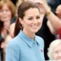 Kate Middleton’s second child due in April 2015