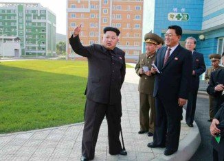 Kim Jong-un has had surgery to remove a cyst from his ankle